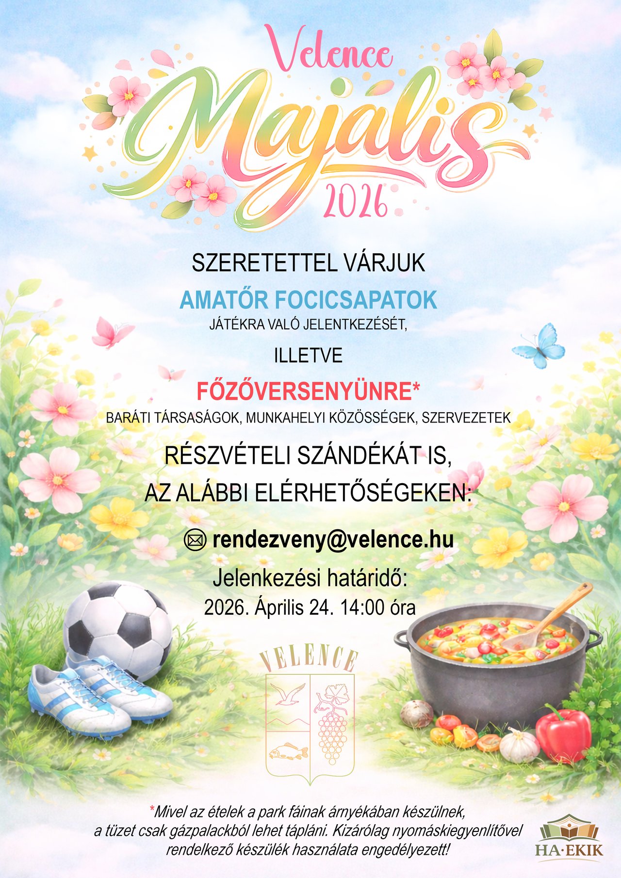 Majális főzőverseny