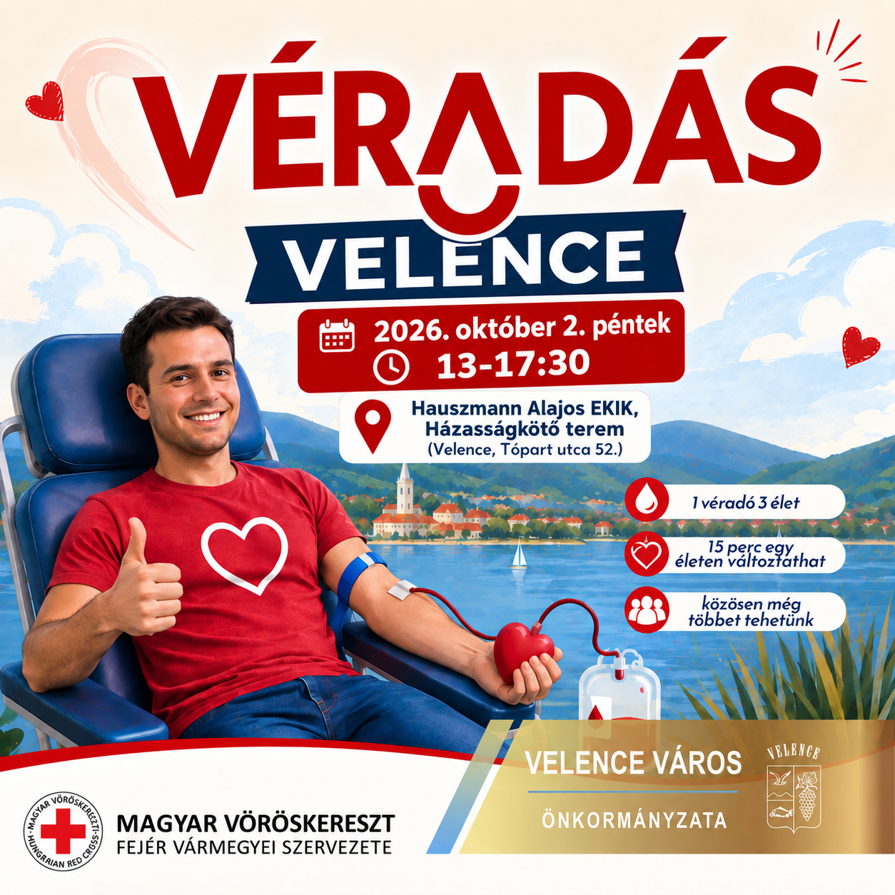 Véradás